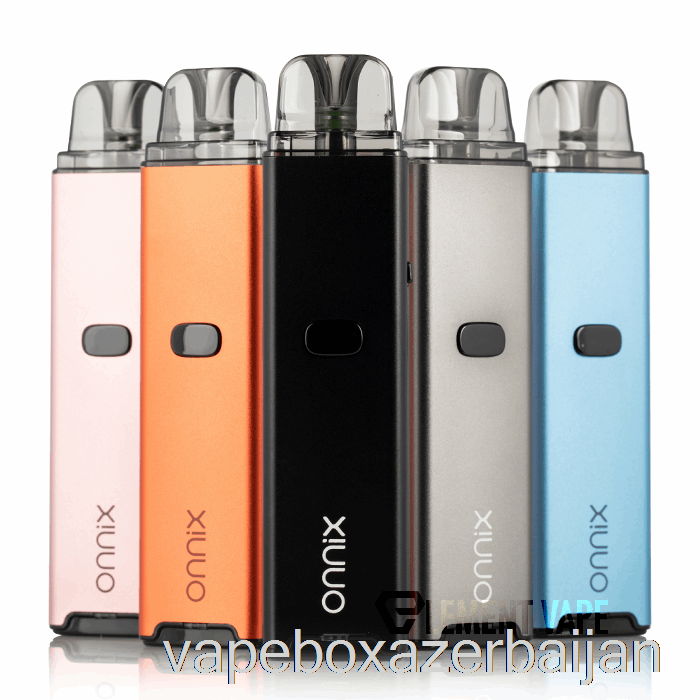 E-Juice Vape Freemax ONNIX 20W Pod System Black